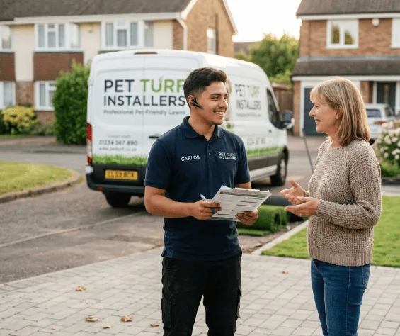 Pet Turf Installation Donna, TX FAQs